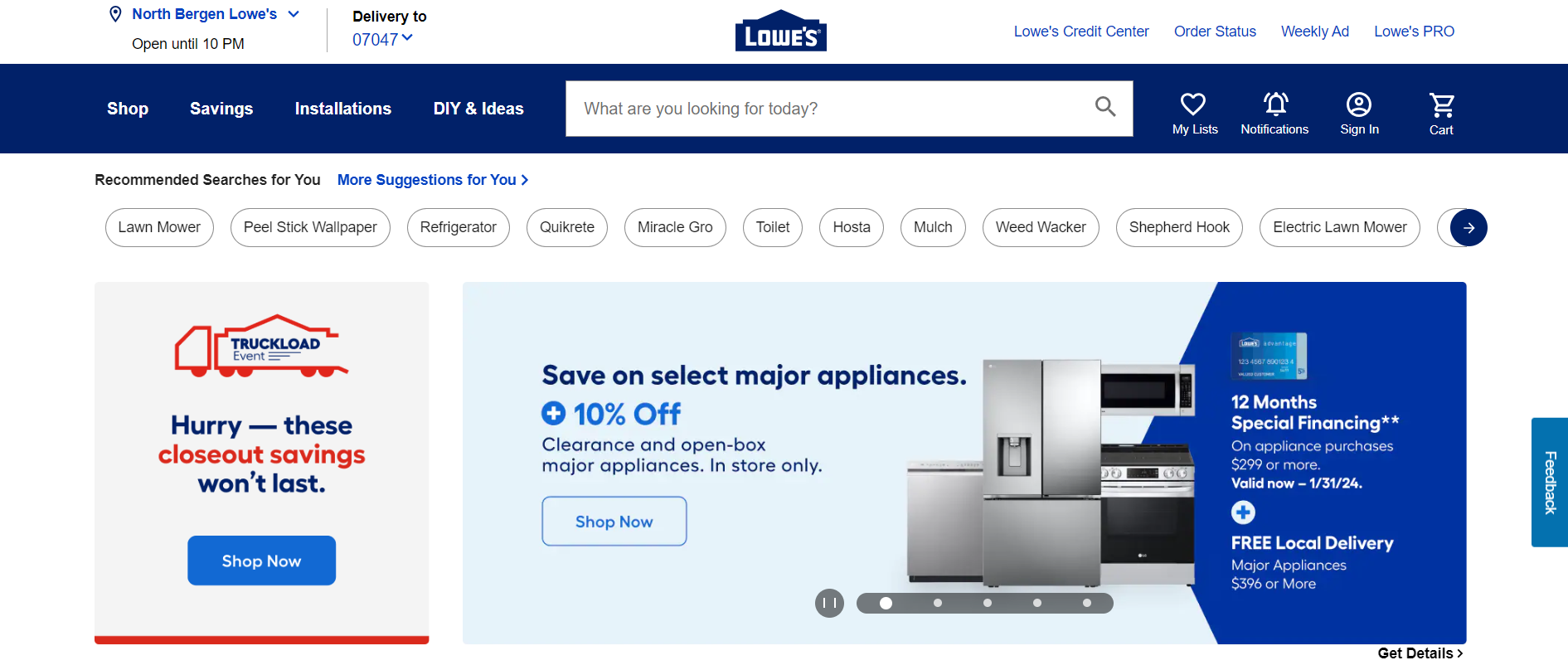 Lowes 10 Off Coupon